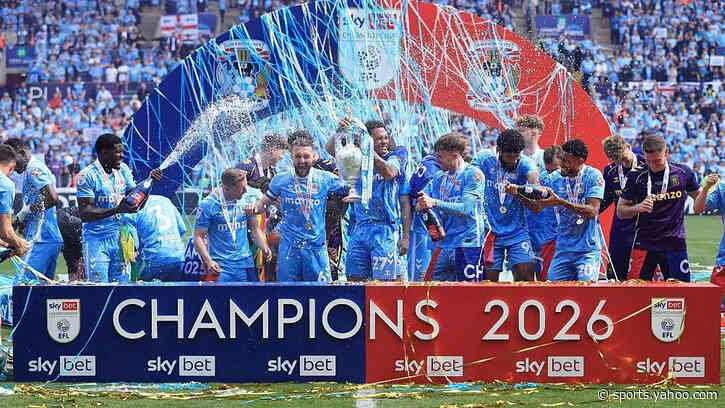 Coventry's numbers last season