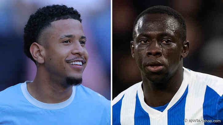Transfer latest: Savinho & Minteh updates plus reporter Q&A