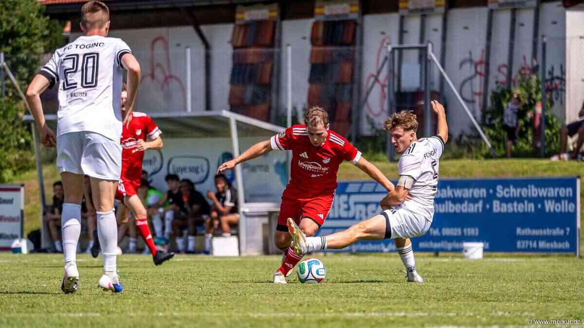 Der Trend zeigt nach oben: SV Miesbach empfängt Aschau