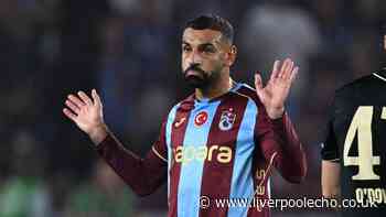 Turkish media issue brutal Mohamed Salah verdict after full Trabzonspor debut