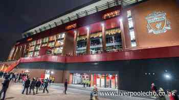 Liverpool FC legend and comedian set to take part in Anfield's Kip on the Kop