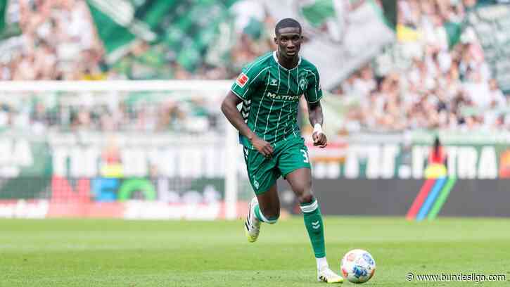 Karim Coulibaly leaves Werder Bremen for Strasbourg