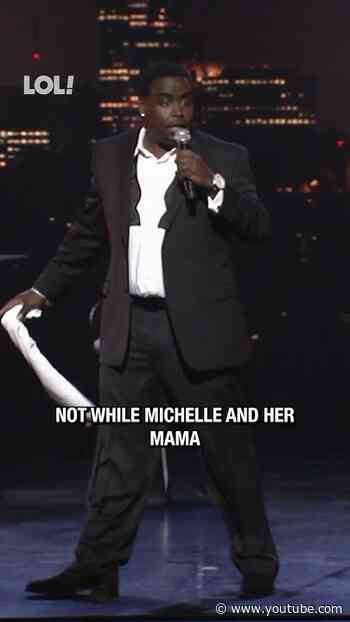 You betta belive Michelle Obama ran a tight ship!