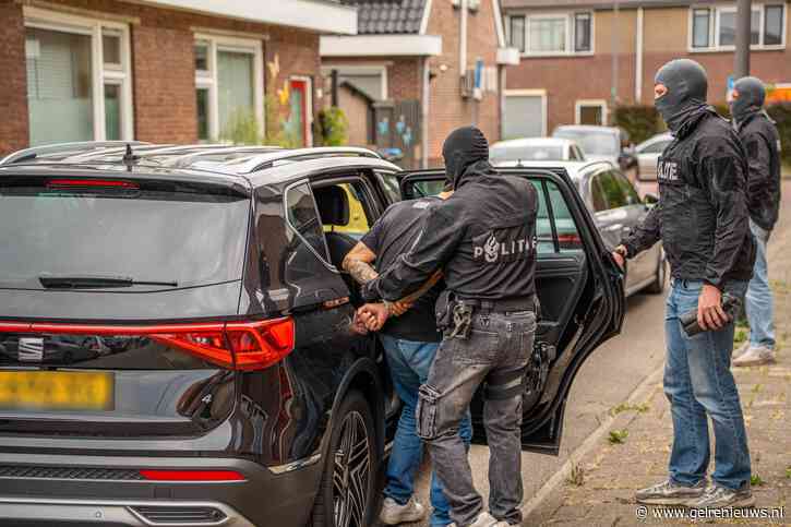 Verdachten afpersing blijven negentig dagen langer vastzitten