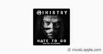 We Hate - Ministry