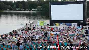 Open-Air-Kino am Allersee startet: Mit „Vaiana“ geht es heute los