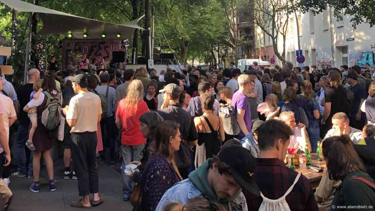 Altona wird wieder Feiermeile: Am Wochenende steigen gleich drei Straßenfeste