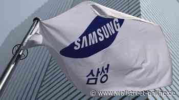 Aktionäre vor Geldregen: Samsung könnte seine Anleger jetzt so stark belohnen wie selten zuvor