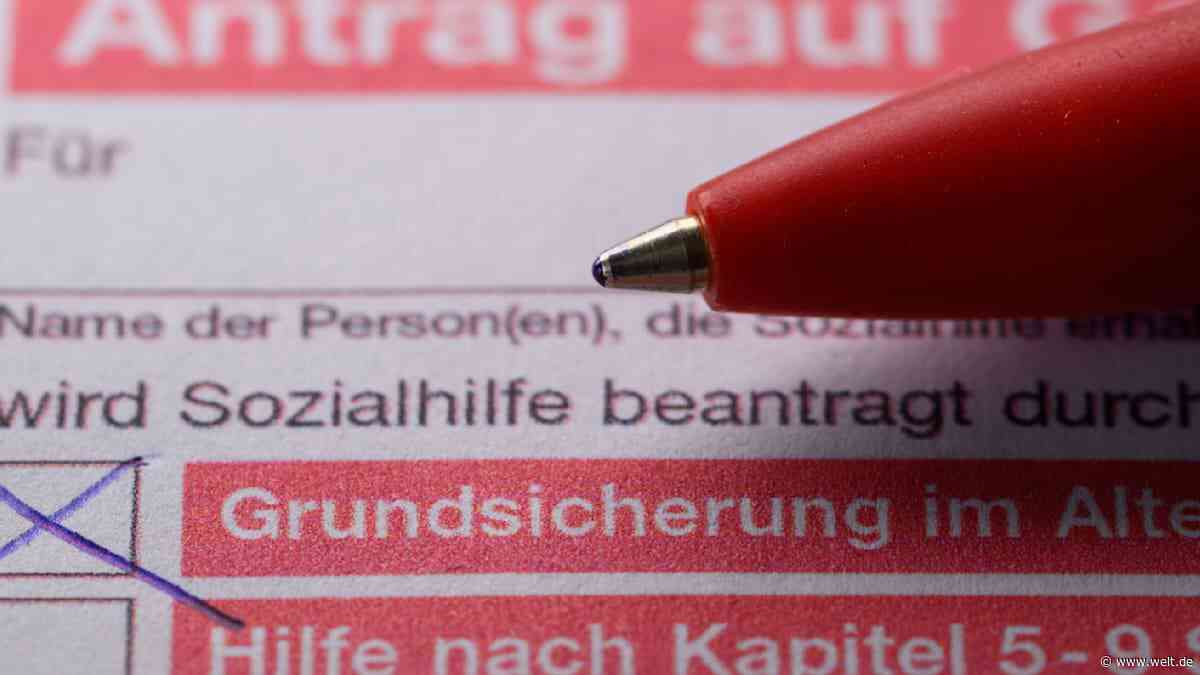 Ausgaben für Sozialhilfe stiegen auf mehr als 21 Milliarden Euro – vor allem wegen Pflegekosten