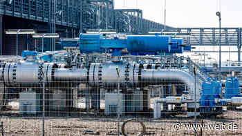 „Es wird immer enger“ – Füllstände der Gasspeicher fallen auf Rekordtief