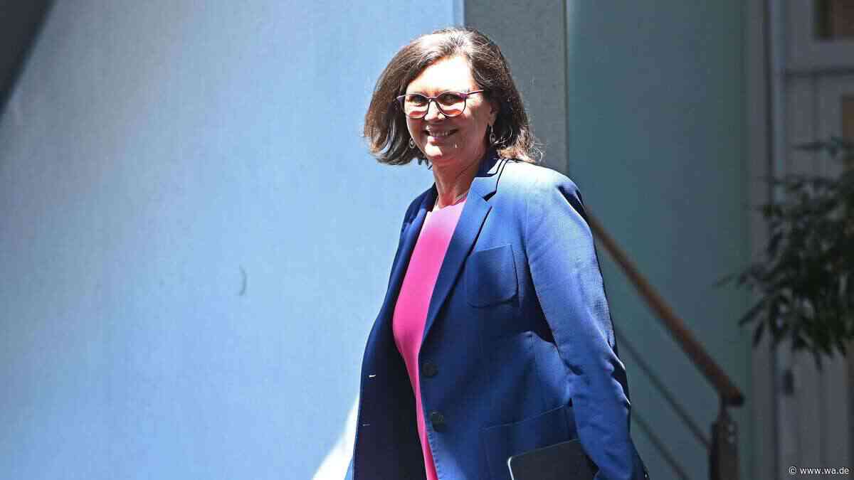 Ilse Aigner: Wie ihr katholischer Glaube politisch wirkt