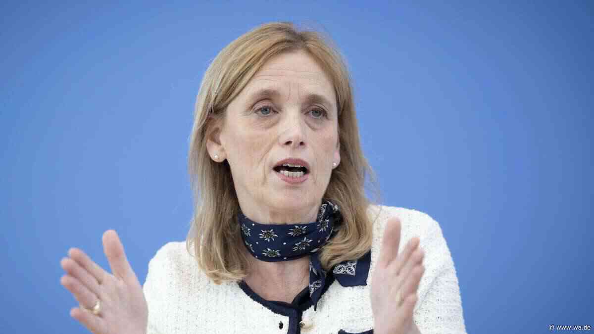 Karin Prien und ihr spätes Bekenntnis zur jüdischen Identität