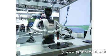 Conferencia Mundial de Robótica 2026: Zoomlion presenta la inteligencia incorporada industrial