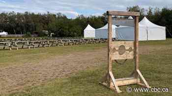 Thousands descend on Shediac for sold-out, first-time Renaissance faire
