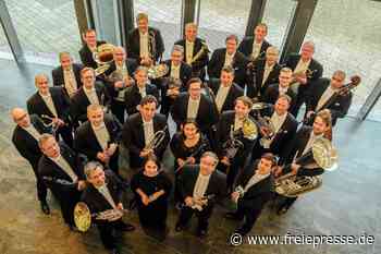 Sächsische Bläserphilharmonie im Erzgebirge: Musiksommer in St. Georgen verklingt