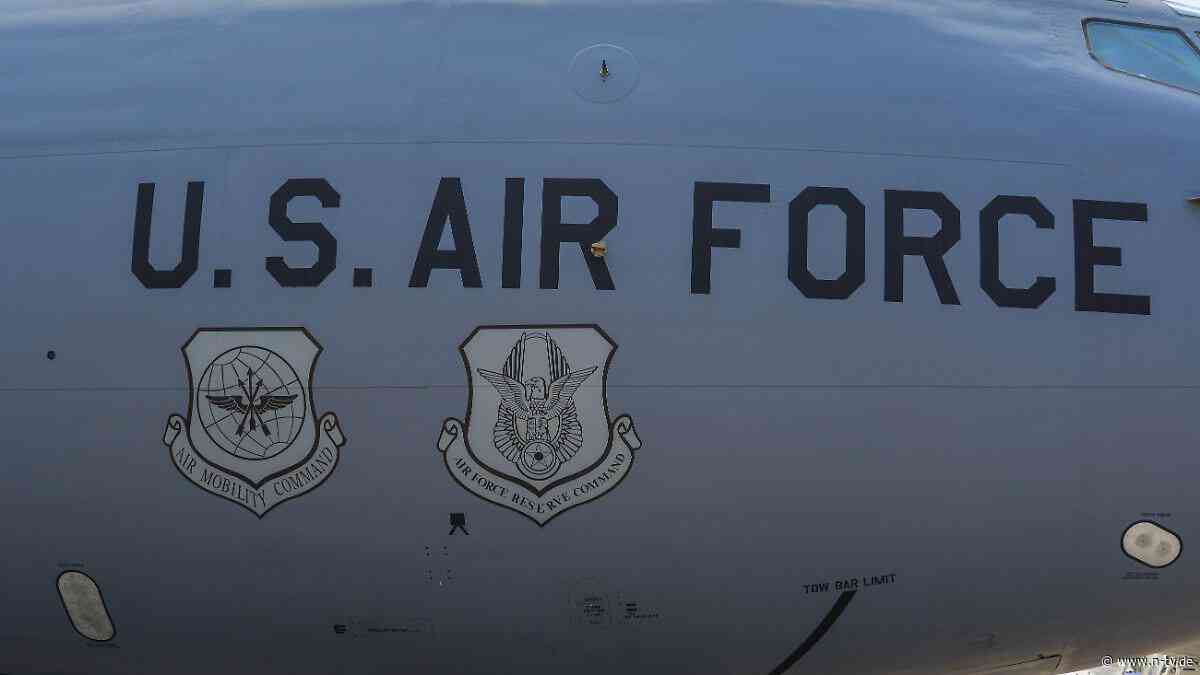 "Verheerender Verlust": Acht Tote nach Flugzeugunglück auf US-Militärstützpunkt in Alaska