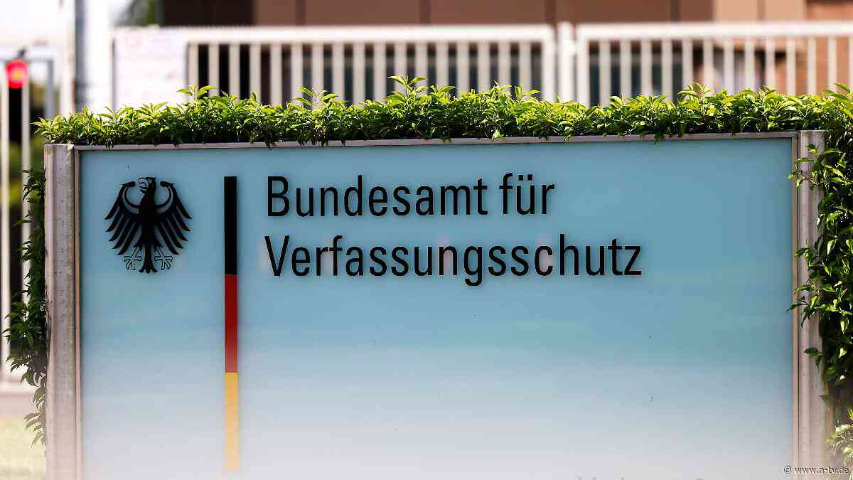Steckt Russland dahinter?: Sicherheitsbehörden sollen Waffendepot entdeckt haben