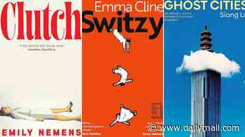 Booker longlister and the return of Welsh in this week's literary fiction: SWITZY by Emma Cline, GHOST CITIES by Siang Lu, CAN NOTHING SAVE US? by Irvine Welsh