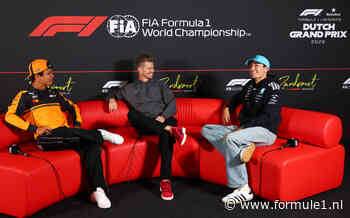 F1-coureurs begrijpen contractverlenging Max Verstappen: ‘Dit krijg je nergens anders’