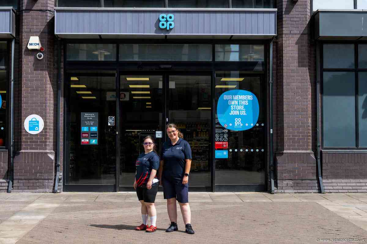 Co-op sponsors Special Olympics GB National Summer Games