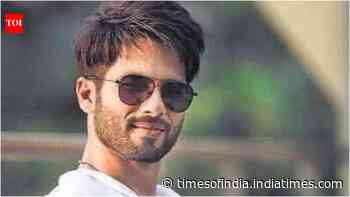 Farzi 2: Shahid begins outdoor schedule in Mumbai