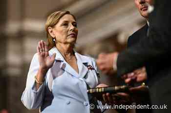 Trump goes all-in for Lindsey Graham’s sister after her stunning national security blunder