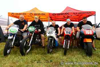 Motorsport: Classic-Fieber erfasst ganze Familie aus dem Erzgebirge