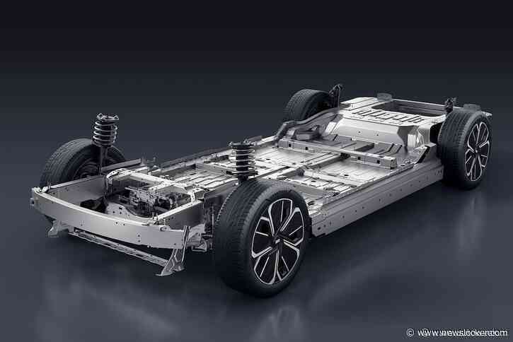  Van ontwerp tot productie: Geely verkoopt kennis aan andere autobouwers