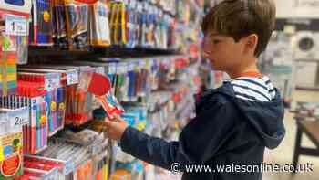 Parents change back to school shopping habits because of cost
