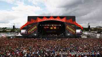 Bank holiday rail warning as 65,000 head home from Reading Festival