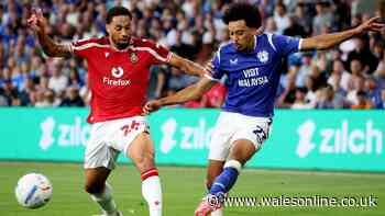 Cardiff City star reveals plan after big Liverpool news as boss' phone calls emerge