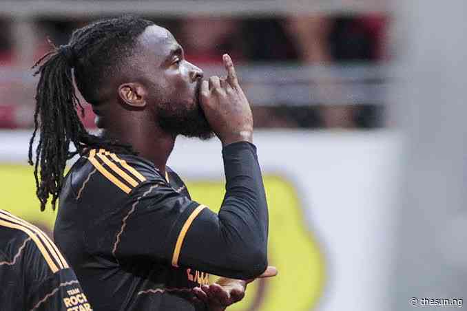 UEFL: Arokodare scores, assists as Ajax secure away win over Sion