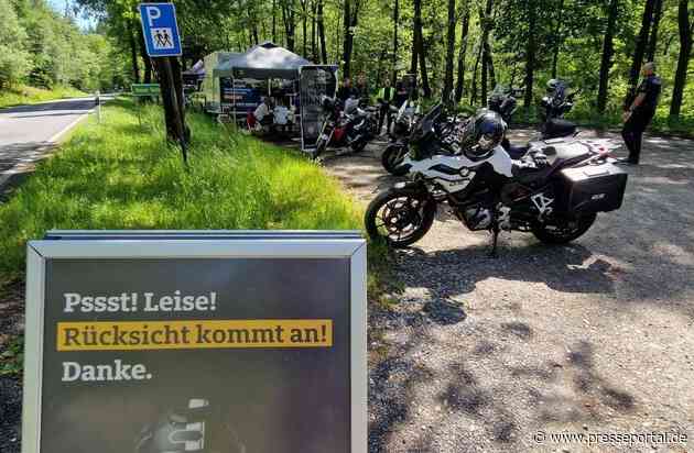 POL-NOM: Sicher auf dem Motorrad unterwegs: Die Polizeiinspektionen Göttingen und Northeim laden am 29. August 2026 zu einer Präventionsaktion an der B 242 auf dem Parkplatz des Höhlenerlebniszentrums ein