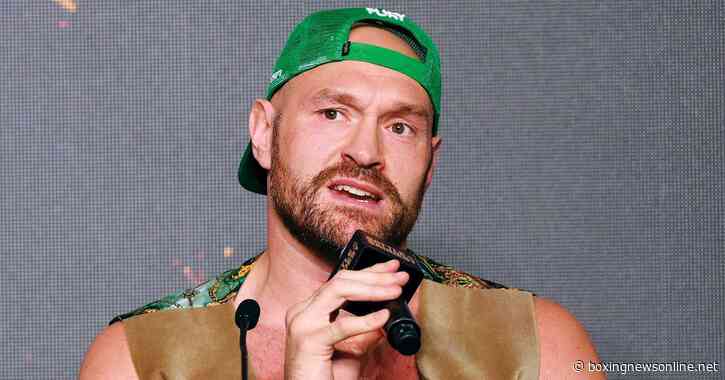 Shane Fury admits Tyson Fury should stay well clear of one heavyweight: “He’s the last man I’d want”
