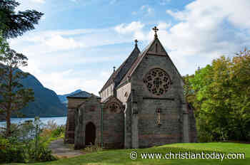 Scottish churches welcome £1m fund for historic buildings