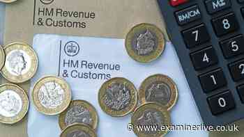 HMRC tax bill warning for 5.3 million people with savings accounts