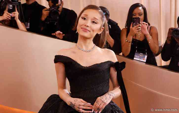 Ariana Grande wins legal battle to reveal identities of hackers who tried to sell unreleased music on dark web for “significant sums of money”