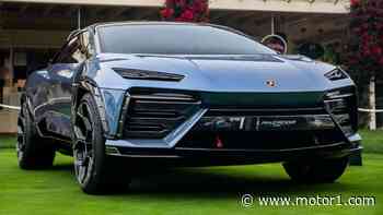 Lamborghini Buyers Are 'Very Happy' The New GT Is No Longer Electric