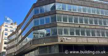 Winner emerges on £85m new build office job that will replace 1970s City block