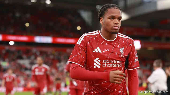 'I expect Ngumoha to end season with new squad number and new contract'