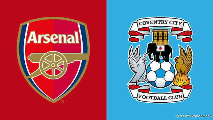 Arsenal v Coventry City: Key stats and talking points