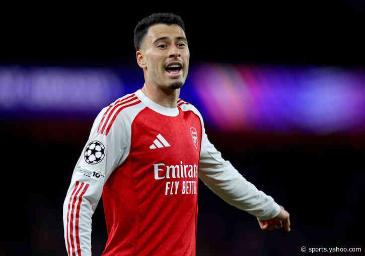 Report: Serie A giants set to join the race for Arsenal star
