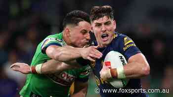 Eels pull big switch; Foran’s Turbo warning shot to Knights — Late Mail