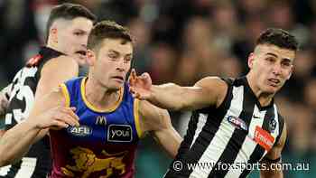 Magpies pull no punches for blockbuster as Lions fight to lock in major September edge — LIVE