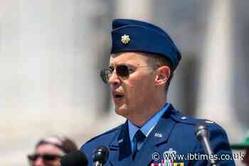 Air Force Major Arrested at Capitol Over Trump Impeachment Call Detained Again: Now 'Ordered Into Pretrial Confinement'