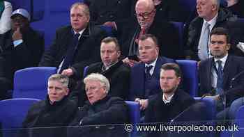 Everton supporters make feelings clear on season prospects after Angus Kinnear declaration