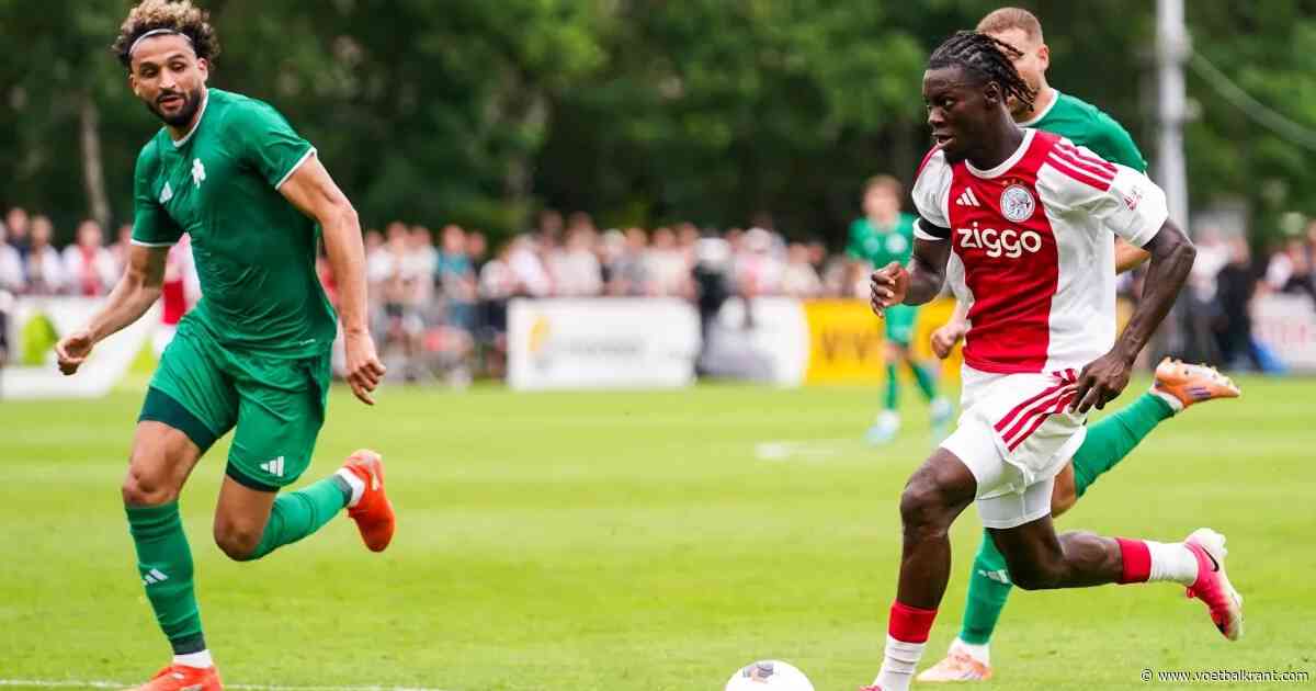 OFFICIEEL: Lommel SK pakt uit en versterkt zich met Ajax-spits