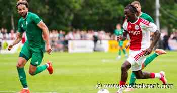 OFFICIEEL: Lommel SK pakt uit en versterkt zich met Ajax-spits