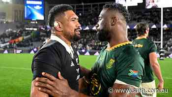 Why New Zealand’s tour of South Africa could reshape modern rugby
