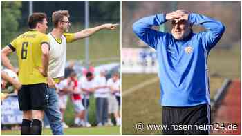 Fans leuchten mit Handys aufs Spielfeld: Warum ein 0:0 in Rosenheim für Diskussionen sorgt